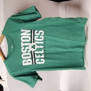 EUC NBA Boston Celtics Boys sz XL 14/16 tshirt